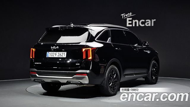 Kia Sorento (IV) HEV 1.6 2WD Signature 2024 — фото 2