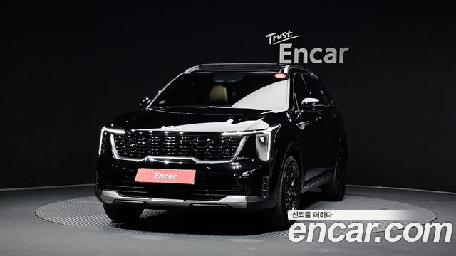 Kia Sorento (IV) HEV 1.6 2WD Signature 2024 — фото 3