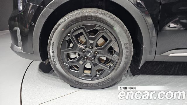 Kia Sorento (IV) HEV 1.6 2WD Signature 2024 — фото 5