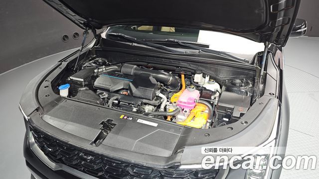 Kia Sorento (IV) HEV 1.6 2WD Signature 2024 — фото 6
