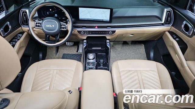 Kia Sorento (IV) HEV 1.6 2WD Signature 2024 — фото 7