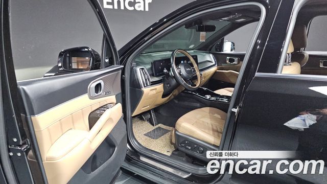 Kia Sorento (IV) HEV 1.6 2WD Signature 2024 — фото 10
