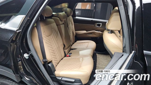 Kia Sorento (IV) HEV 1.6 2WD Signature 2024 — фото 11