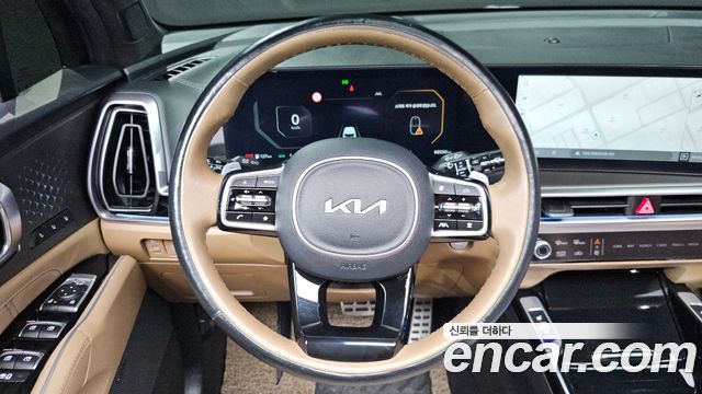 Kia Sorento (IV) HEV 1.6 2WD Signature 2024 — фото 13