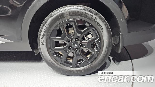 Kia Sorento (IV) HEV 1.6 2WD Signature 2024 — фото 21