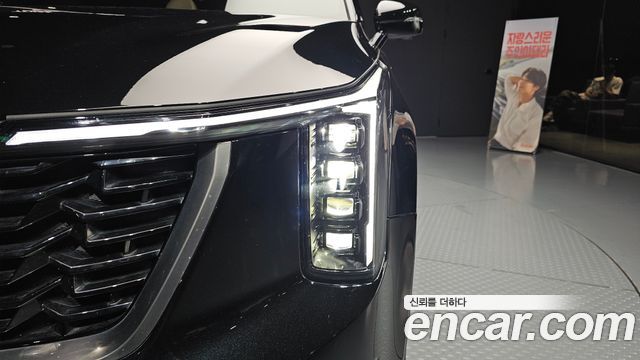 Kia Sorento (IV) HEV 1.6 2WD Signature 2024 — фото 22