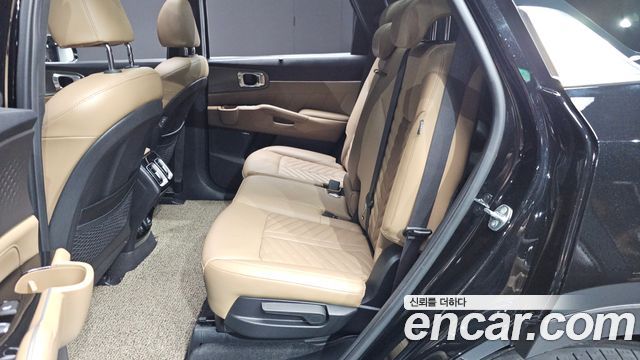 Kia Sorento (IV) HEV 1.6 2WD Signature 2024 — фото 26