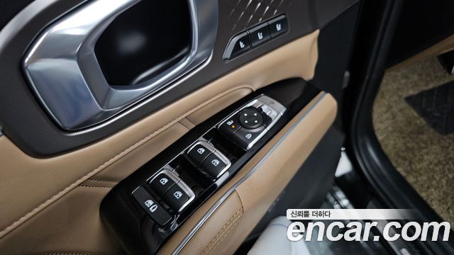 Kia Sorento (IV) HEV 1.6 2WD Signature 2024 — фото 32