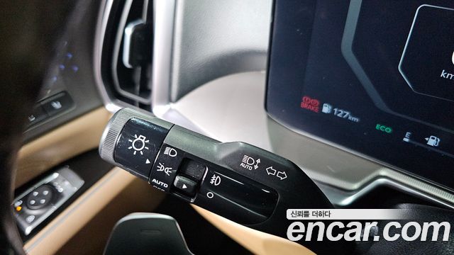 Kia Sorento (IV) HEV 1.6 2WD Signature 2024 — фото 33