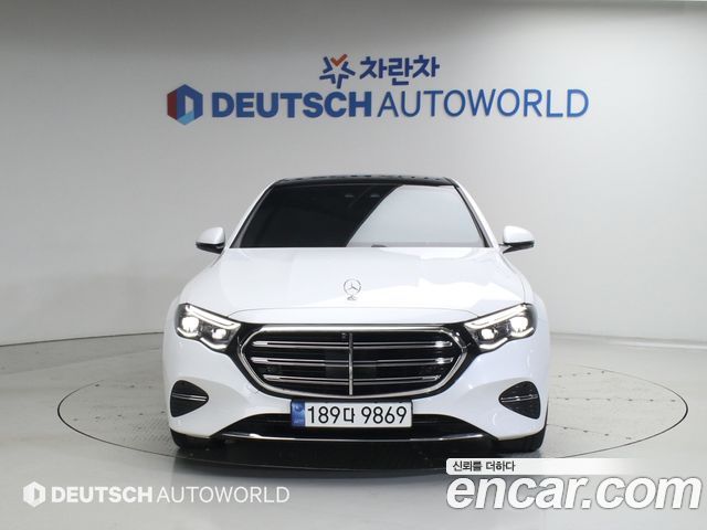Mercedes-Benz E-Class (W214) E450 4MATIC Exclusive 2024 — фото 3