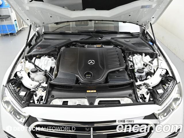 Mercedes-Benz E-Class (W214) E450 4MATIC Exclusive 2024 — фото 6