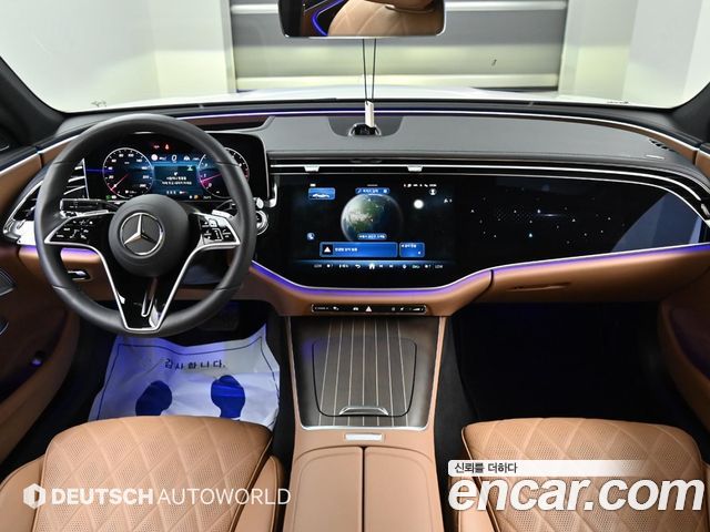 Mercedes-Benz E-Class (W214) E450 4MATIC Exclusive 2024 — фото 7