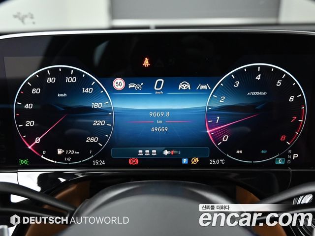 Mercedes-Benz E-Class (W214) E450 4MATIC Exclusive 2024 — фото 8