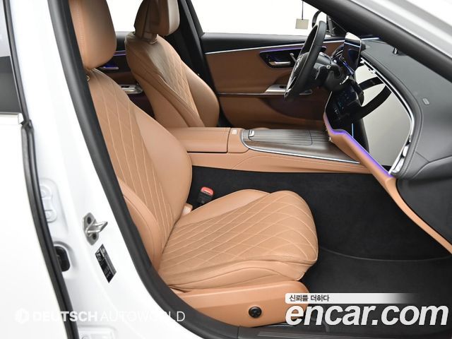 Mercedes-Benz E-Class (W214) E450 4MATIC Exclusive 2024 — фото 10