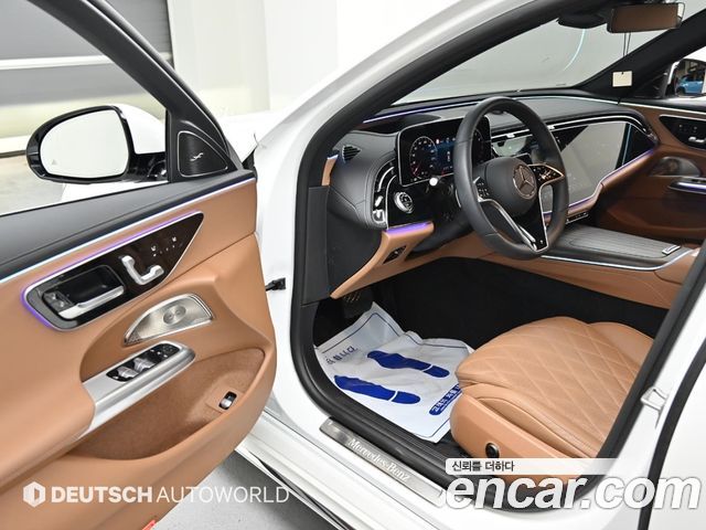 Mercedes-Benz E-Class (W214) E450 4MATIC Exclusive 2024 — фото 15