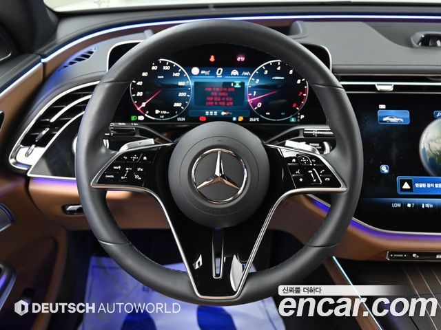 Mercedes-Benz E-Class (W214) E450 4MATIC Exclusive 2024 — фото 17