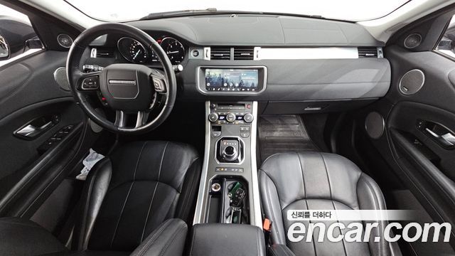 Land Rover Range Rover Evoque 2.0 TD4 SE 2019 — фото 7
