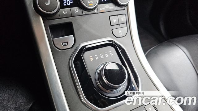 Land Rover Range Rover Evoque 2.0 TD4 SE 2019 — фото 9