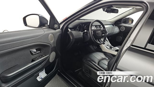 Land Rover Range Rover Evoque 2.0 TD4 SE 2019 — фото 10