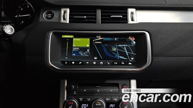Land Rover Range Rover Evoque 2.0 TD4 SE 2019 — фото 17
