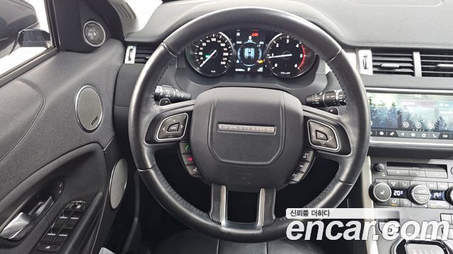 Land Rover Range Rover Evoque 2.0 TD4 SE 2019 — фото 18