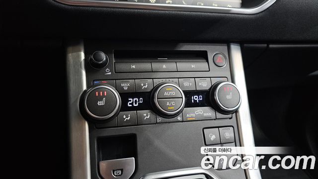 Land Rover Range Rover Evoque 2.0 TD4 SE 2019 — фото 37