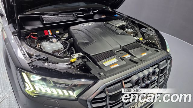 Audi Q7 (4M) 45 TDI Quattro 2021 — фото 6