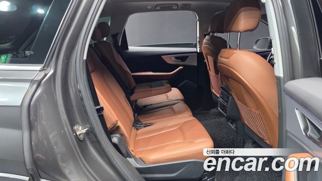 Audi Q7 (4M) 45 TDI Quattro 2021 — фото 16