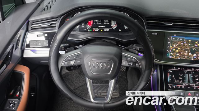 Audi Q7 (4M) 45 TDI Quattro 2021 — фото 17