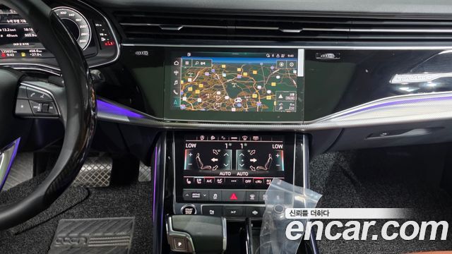 Audi Q7 (4M) 45 TDI Quattro 2021 — фото 18