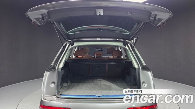 Audi Q7 (4M) 45 TDI Quattro 2021 — фото 24