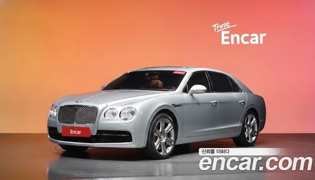 Bentley Flying Spur (II) 4.0