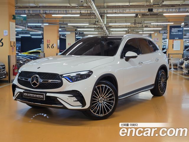Mercedes-Benz GLC-Class (X254) GLC300 4MATIC AMG Line