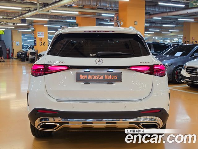 Mercedes-Benz GLC-Class (X254) GLC300 4MATIC AMG Line 2025 — фото 4