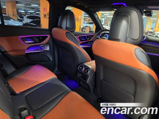 Mercedes-Benz GLC-Class (X254) GLC300 4MATIC AMG Line 2025 — фото 9