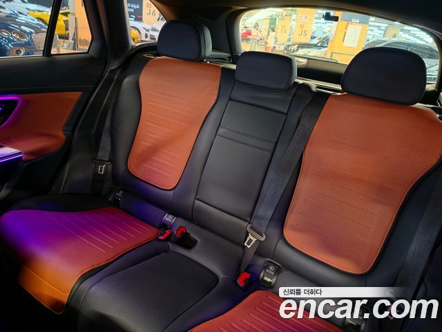 Mercedes-Benz GLC-Class (X254) GLC300 4MATIC AMG Line 2025 — фото 15