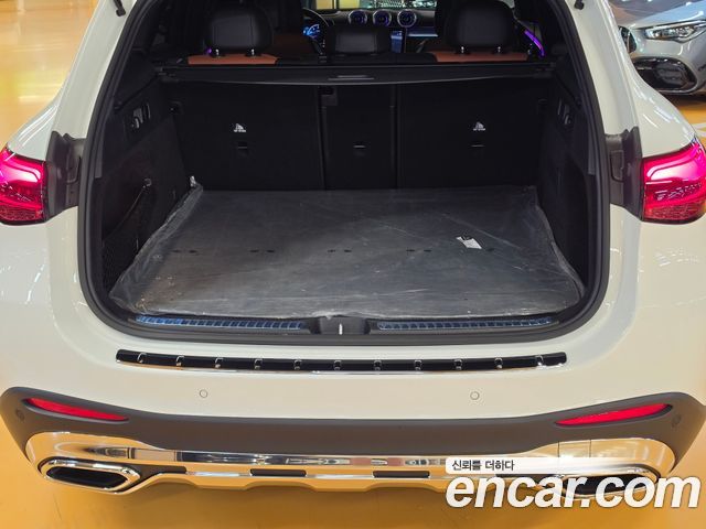 Mercedes-Benz GLC-Class (X254) GLC300 4MATIC AMG Line 2025 — фото 20