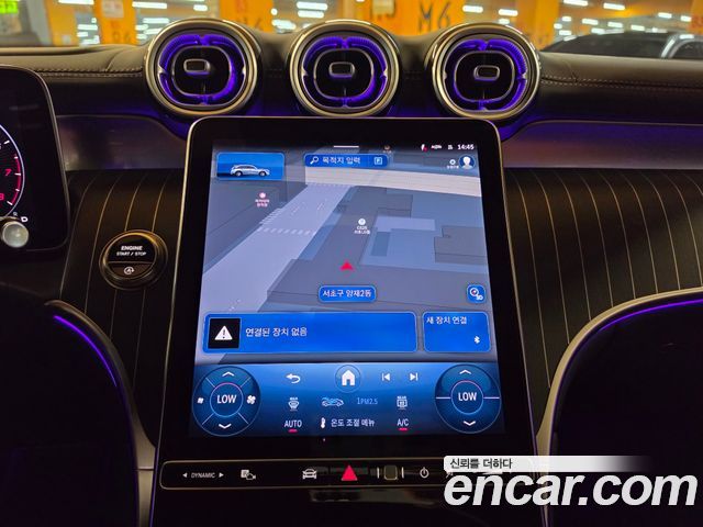 Mercedes-Benz GLC-Class (X254) GLC300 4MATIC AMG Line 2025 — фото 21