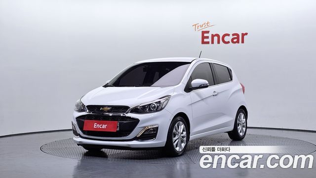Chevrolet Spark Premier 2019 — фото 1