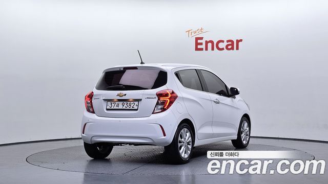 Chevrolet Spark Premier 2019 — фото 2