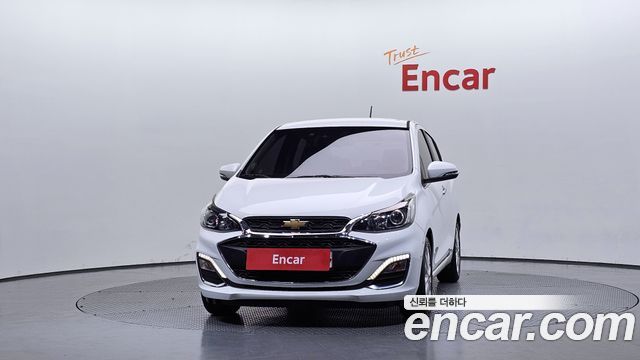 Chevrolet Spark Premier 2019 — фото 3