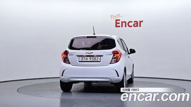 Chevrolet Spark Premier 2019 — фото 4