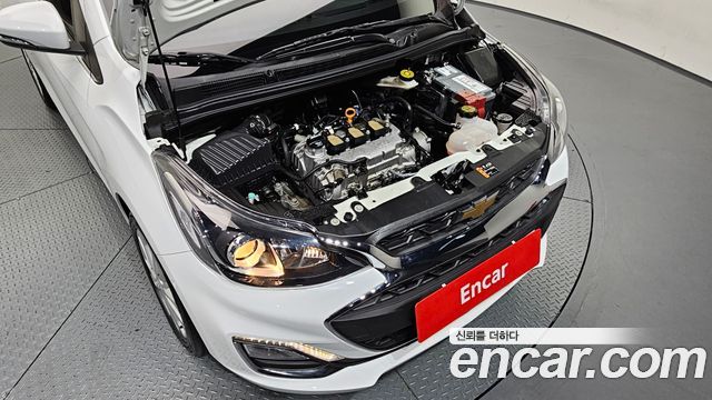 Chevrolet Spark Premier 2019 — фото 6