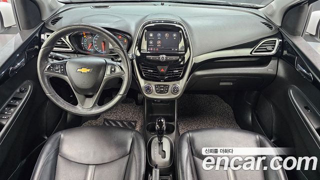 Chevrolet Spark Premier 2019 — фото 7