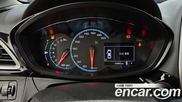 Chevrolet Spark Premier 2019 — фото 8