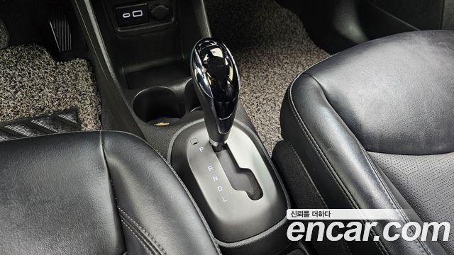 Chevrolet Spark Premier 2019 — фото 9