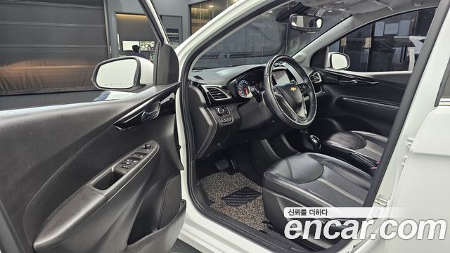 Chevrolet Spark Premier 2019 — фото 10