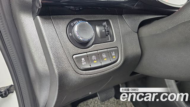 Chevrolet Spark Premier 2019 — фото 15