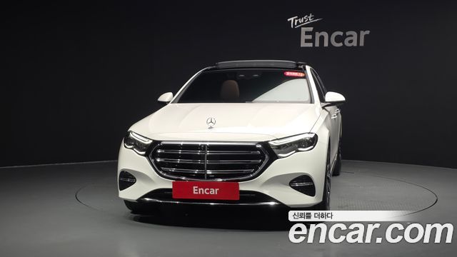 Mercedes-Benz E-Class (W214) E300 4MATIC Exclusive 2024 — фото 3