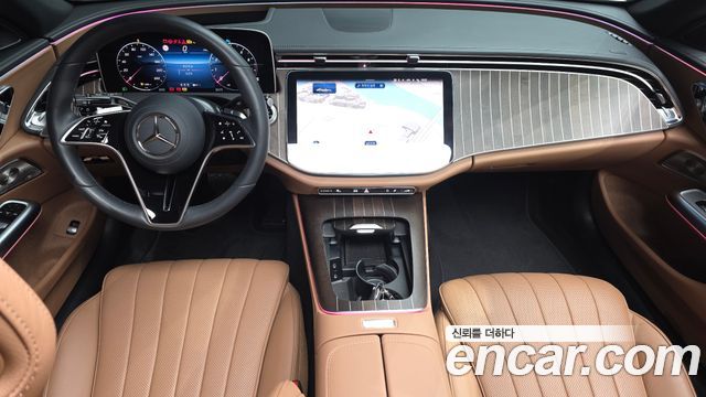 Mercedes-Benz E-Class (W214) E300 4MATIC Exclusive 2024 — фото 7